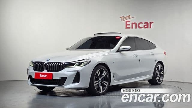 BMW 6 Series GT (G32)
