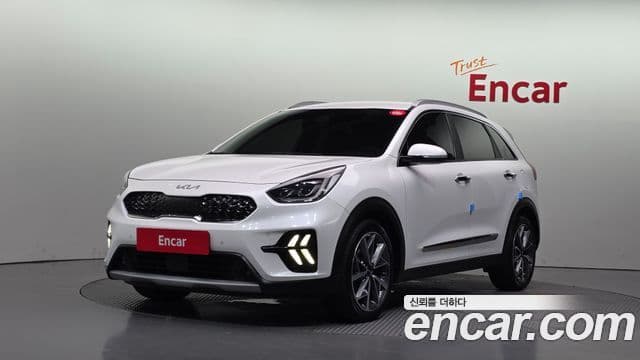 Kia The New Niro
