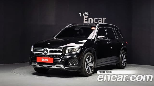 Mercedes-Benz GLB-Class X247
