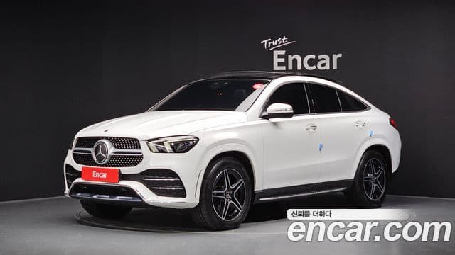 Mercedes-Benz GLE-Class W167