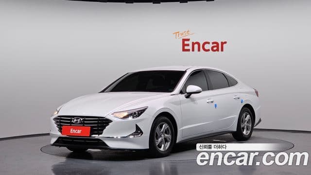 Hyundai Sonata (DN8)