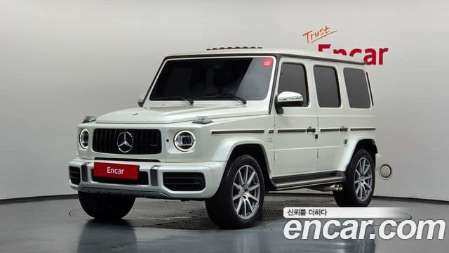 Mercedes-Benz G-Class W463b