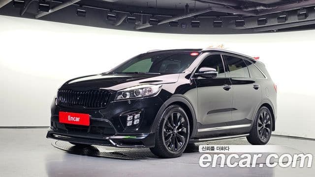 Kia All New Sorento