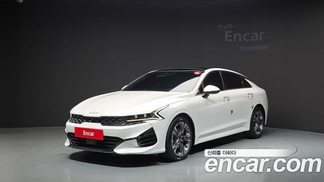 Kia K5 3rd Gen