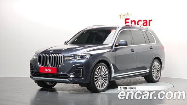 BMW X7 (G07)