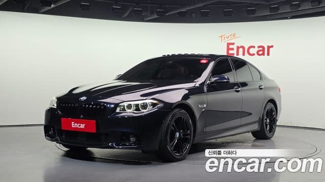 BMW 5 Series (F10)