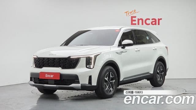 Kia The New Sorento 4th Gen
