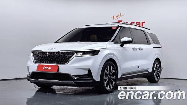 Kia Carnival 4th Gen