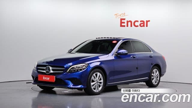 Mercedes-Benz C-Class W205