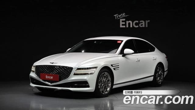 Genesis G80 (RG3)