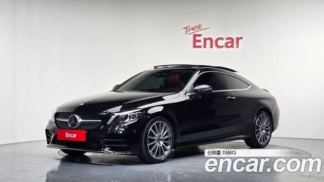 Mercedes-Benz C-Class W205