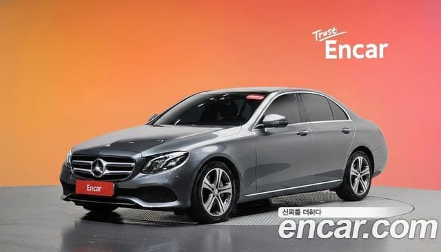 Mercedes-Benz E-Class W213