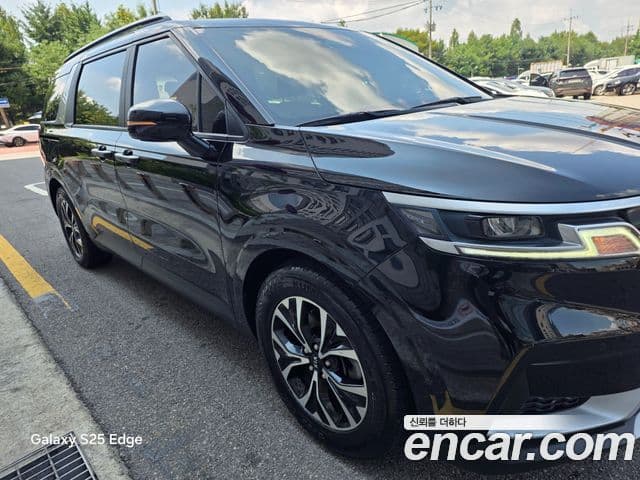 Kia Carnival 4th Gen