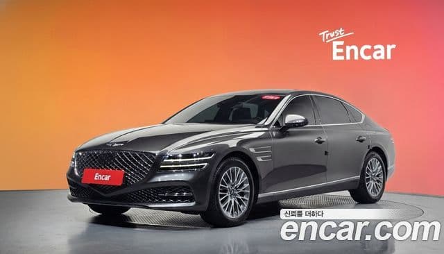 Genesis G80 (RG3)