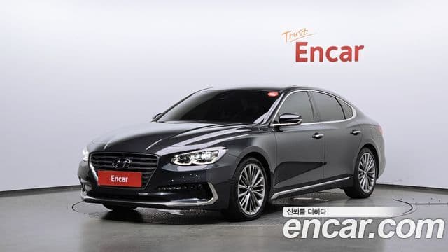 Hyundai Grandeur IG
