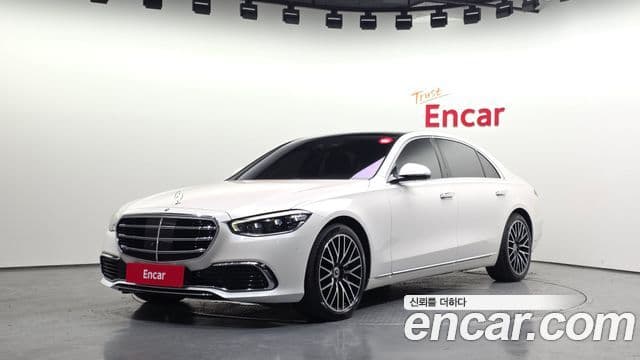 Mercedes-Benz S-Class W223
