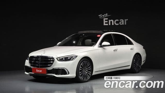 Mercedes-Benz S-Class W223