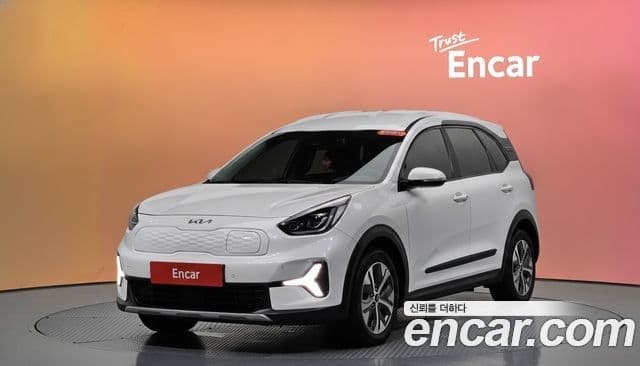 Kia Niro Plus