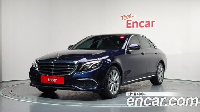 Mercedes-Benz E-Class W213