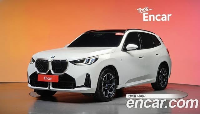 BMW X3 (G45)