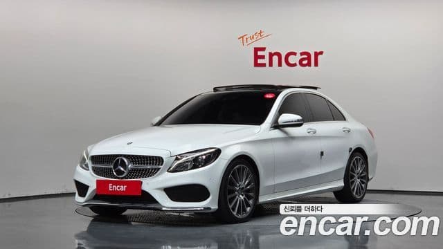 Mercedes-Benz C-Class W205