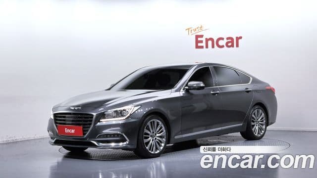 Genesis G80