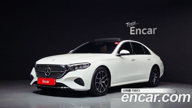 Mercedes-Benz E-Class W214