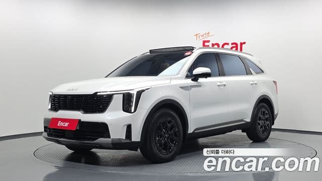 Kia The New Sorento 4th Gen