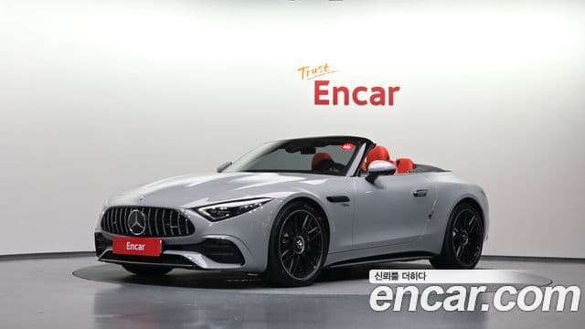 Mercedes-Benz SL-Class R232