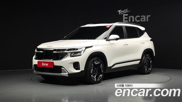 Kia The New Seltos