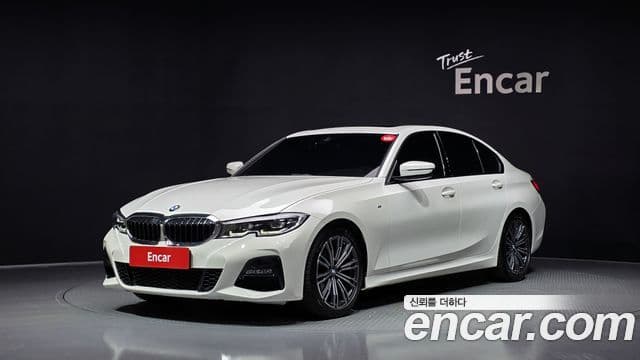 BMW 3 Series (G20)