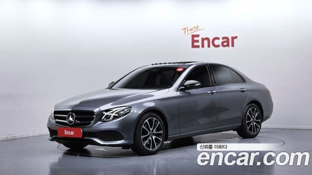 Mercedes-Benz E-Class W213