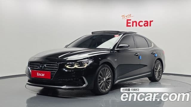 Hyundai Grandeur IG Hybrid