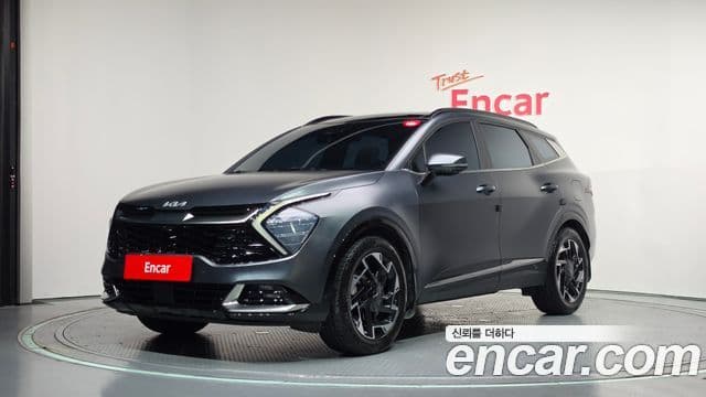 Kia Sportage 5th Gen