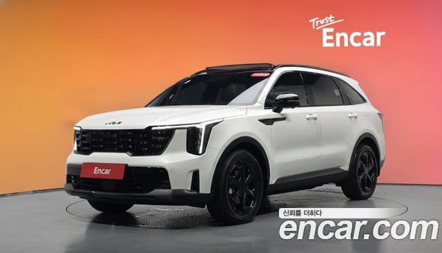 Kia The New Sorento 4th Gen