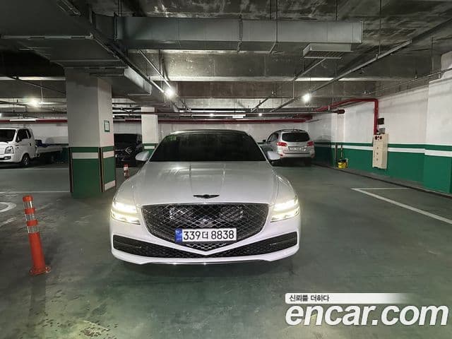 Genesis G80 (RG3)