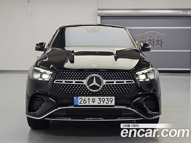 Mercedes-Benz GLE-Class W167