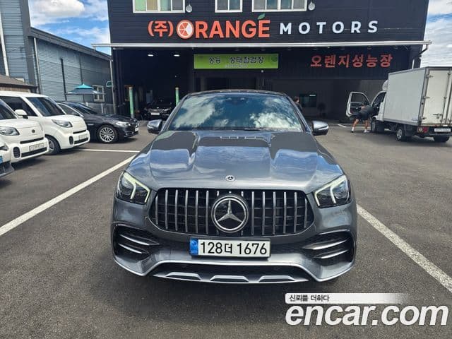 Mercedes-Benz GLE-Class W167