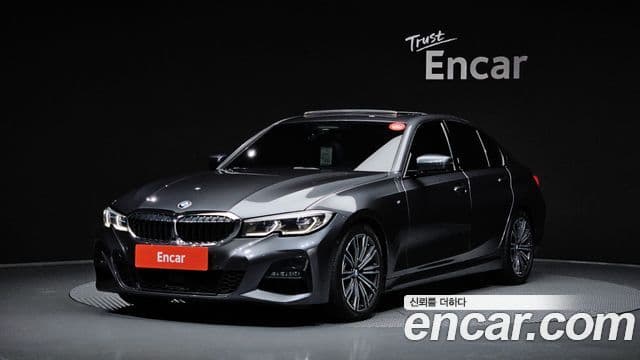 BMW 3 Series (G20)