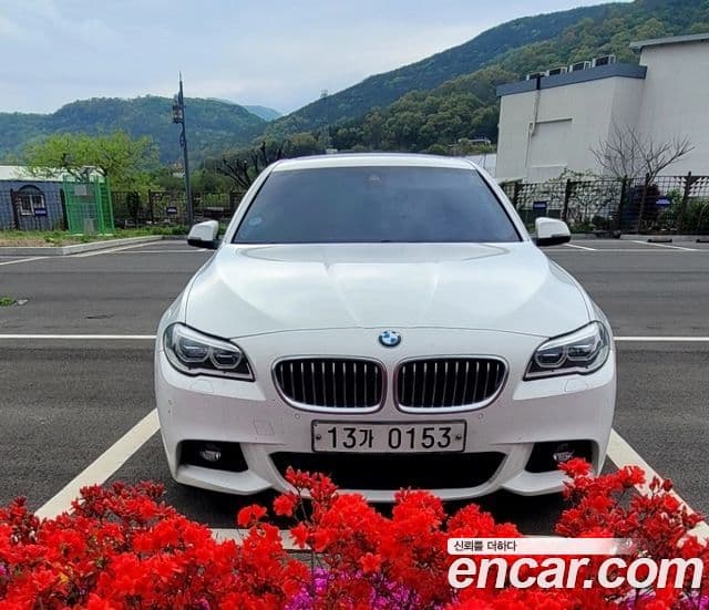 BMW 5 Series (F10)