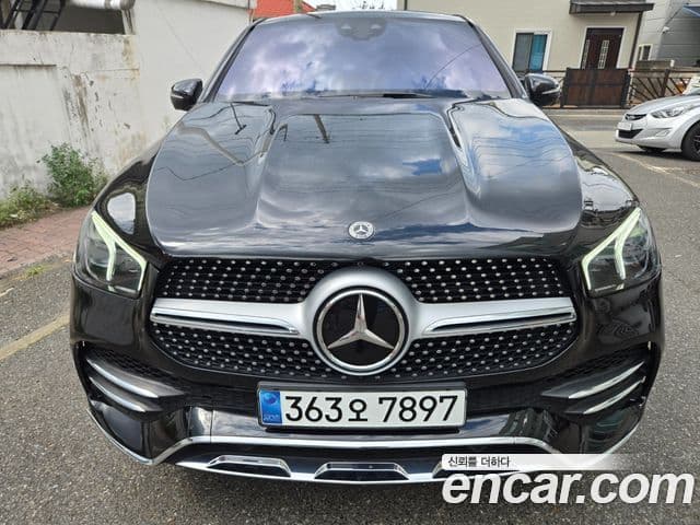 Mercedes-Benz GLE-Class W167