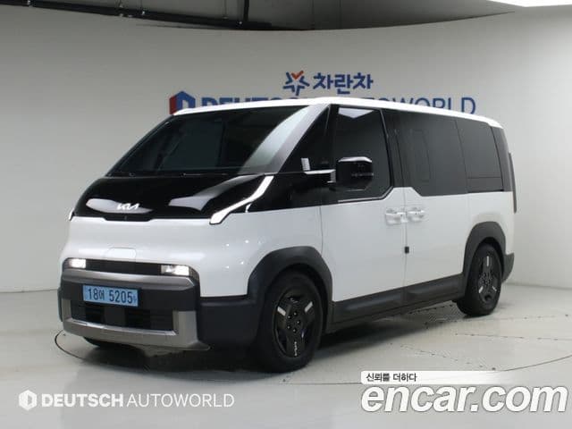 Kia PV5