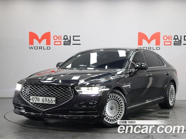 Genesis G90