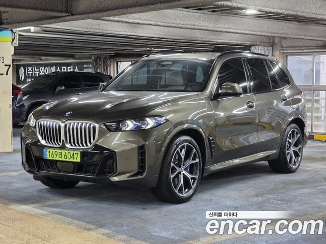 BMW X5 (G05)