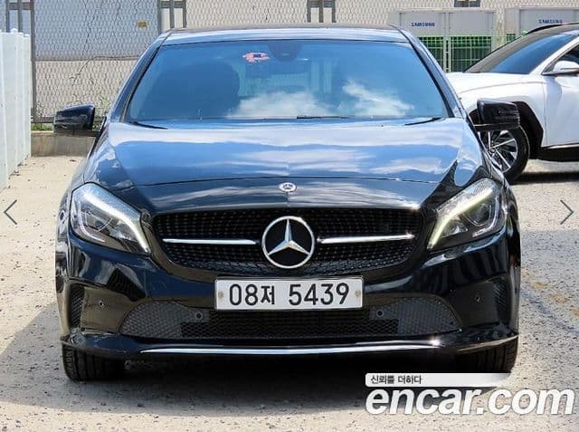 Mercedes-Benz A-Class W176