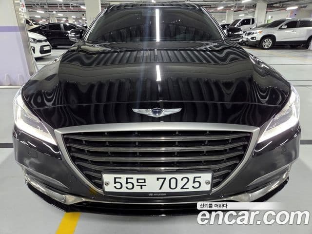Genesis G80