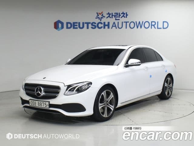 Mercedes-Benz E-Class W213