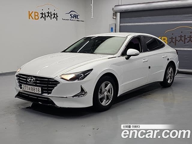 Hyundai Sonata (DN8)