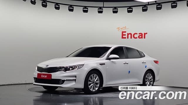 Kia K5 2nd Gen