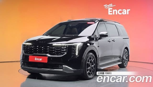 Kia The New Carnival 4th Gen